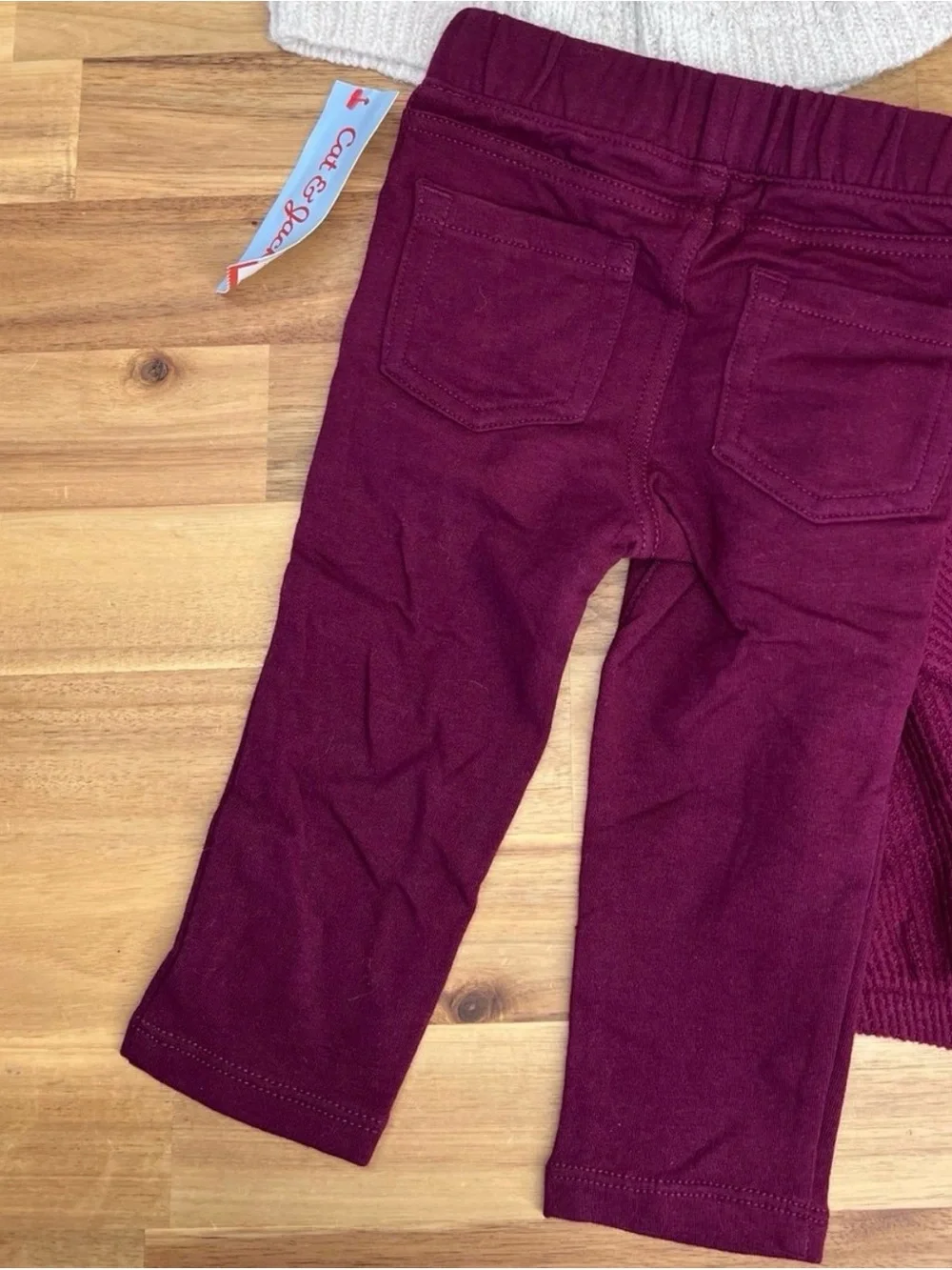 NWT Toddler girls’ clothes bundle 12M